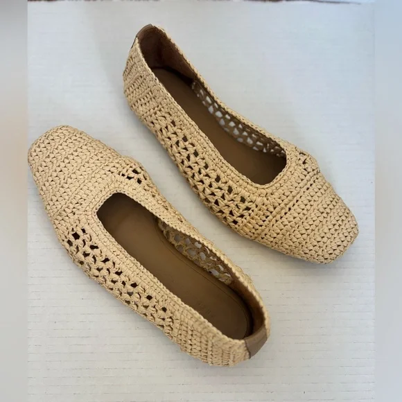 Freda SalvadorJessie Ballet Flats Sz 8 - Picture 8 of 11